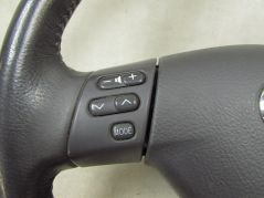 LEXUS RX400H 03-09 KIEROWNICA SKORA DREWNO PODUSZKA AIRBAG