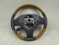 LEXUS RX400H 03-09 KIEROWNICA SKORA DREWNO PODUSZKA AIRBAG