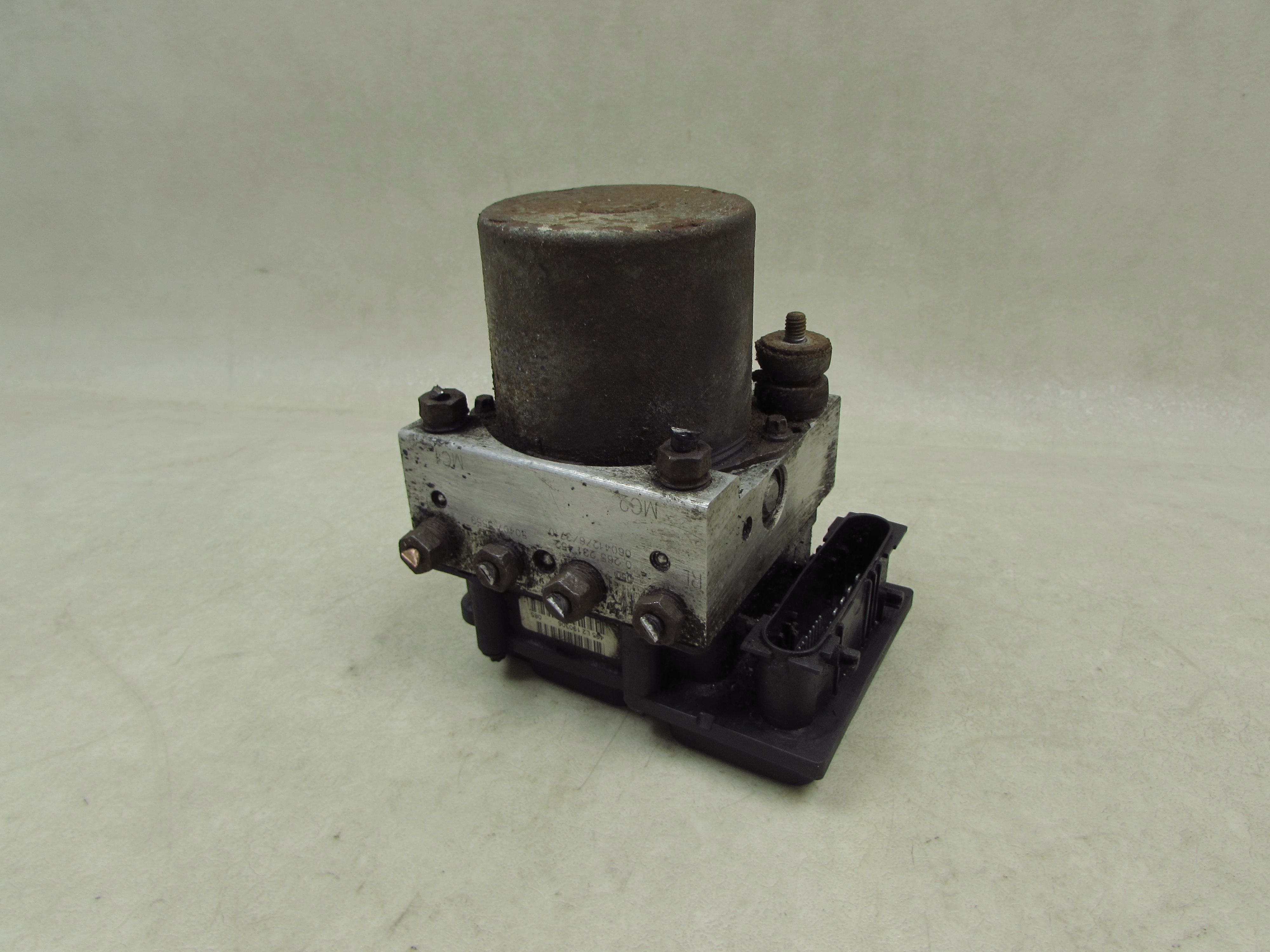 IVECO DAILY IV 06- POMPA ABS ESP 504075553 0265800376 0265231452 IVECO DAILY IV 06- POMPA ABS ESP 504075553 0265800376 0265231452