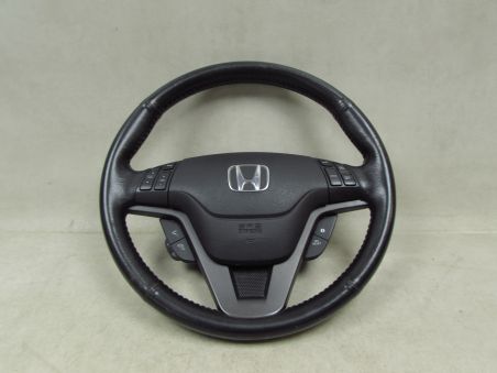 HONDA CRV CR-V III 06-12 KIEROWNICA SKORA PODUSZKA AIRBAG