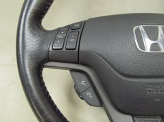 HONDA CRV CR-V III 06-12 KIEROWNICA SKORA PODUSZKA AIRBAG
