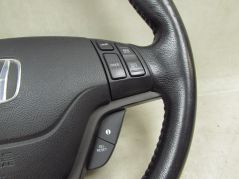 HONDA CRV CR-V III 06-12 KIEROWNICA SKORA PODUSZKA AIRBAG