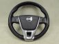 VOLVO S60 II V60 R-DESIGN 10-17 KIEROWNICA MULTIFUNKCJA SKORA PODUSZKA AIRBAG