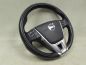 VOLVO S60 II V60 R-DESIGN 10-17 KIEROWNICA MULTIFUNKCJA SKORA PODUSZKA AIRBAG