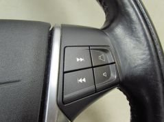 VOLVO S60 II V60 R-DESIGN 10-17 KIEROWNICA MULTIFUNKCJA SKORA PODUSZKA AIRBAG