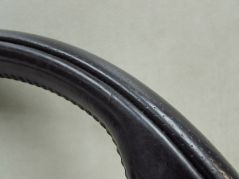 VOLVO S60 II V60 R-DESIGN 10-17 KIEROWNICA MULTIFUNKCJA SKORA PODUSZKA AIRBAG