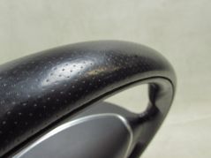 VOLVO S60 II V60 R-DESIGN 10-17 KIEROWNICA MULTIFUNKCJA SKORA PODUSZKA AIRBAG