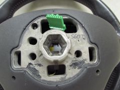 VOLVO S60 II V60 R-DESIGN 10-17 KIEROWNICA MULTIFUNKCJA SKORA PODUSZKA AIRBAG
