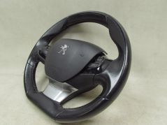 PEUGEOT 308 II T9 13-17 KIEROWNICA PODUSZKA AIRBAG
