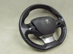 PEUGEOT 308 II T9 13-17 KIEROWNICA PODUSZKA AIRBAG
