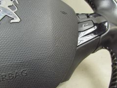 PEUGEOT 308 II T9 13-17 KIEROWNICA PODUSZKA AIRBAG