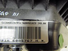 CITROEN BERLINGO II JUMPY II  08-18 PODUSZKA AIRBAG 96809216ZD