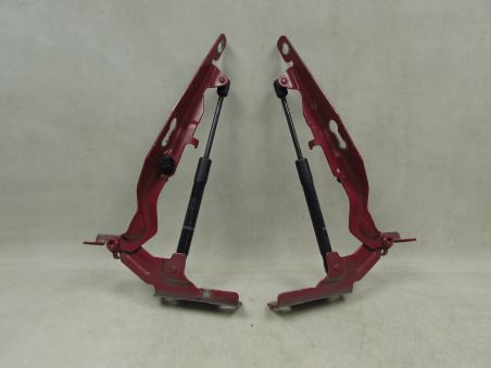 VOLVO S60 II V60 10- ZAWIAS MASKI LEWY PRAWY KPL 612 3135813 3135812