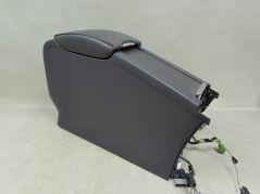 VOLVO S60 II V60 R-DESIGN 10-17 TUNEL SRODKOWY PODLOKIETNIK SKORA AUX USB