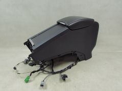 VOLVO S60 II V60 R-DESIGN 10-17 TUNEL SRODKOWY PODLOKIETNIK SKORA AUX USB