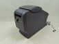 VOLVO S60 II V60 R-DESIGN 10-17 TUNEL SRODKOWY PODLOKIETNIK SKORA AUX USB