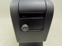 VOLVO S60 II V60 R-DESIGN 10-17 TUNEL SRODKOWY PODLOKIETNIK SKORA AUX USB