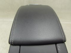 VOLVO S60 II V60 R-DESIGN 10-17 TUNEL SRODKOWY PODLOKIETNIK SKORA AUX USB