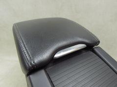 VOLVO S60 II V60 R-DESIGN 10-17 TUNEL SRODKOWY PODLOKIETNIK SKORA AUX USB