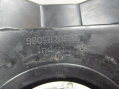 PEUGEOT 308 II T9 13-17 WKLAD KOLA ZAPASOWEGO LEWAREK ZESTAW 9805820580