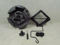 OPEL ASTRA J IV 09-15 WKLAD KOLA ZAPASOWEGO LEWAREK ZESTAW 13323032