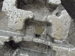 OPEL ASTRA J IV 09-15 WKLAD KOLA ZAPASOWEGO LEWAREK ZESTAW 13323032