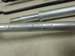 VOLVO XC90 XC 07-14 LEWAREK PODNOSNIK KLUCZ 31317714