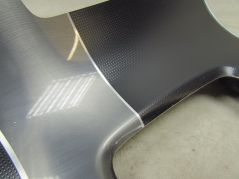 VOLVO S60 II V60 R-DESIGN 10-18 RAMKA OSLONA DEKOR PANELU NAWIEWU 31389134 UK