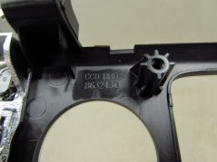 VOLVO S60 II V60 R-DESIGN 10-18 RAMKA OSLONA DEKOR PANELU NAWIEWU 31389134 UK