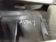 OPEL ASTRA J IV 09-15 RAMKA OSLONA KONSOLI SRODKOWEJ 13257562
