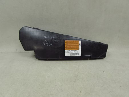 VOLVO S60 II V60 10-18 PODUSZKA AIRBAG FOTELA KIEROWCY LEWA 31263110