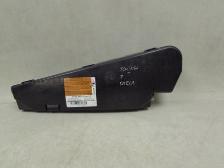 VOLVO S60 II V60 10-18 PODUSZKA AIRBAG FOTELA PASAZERA PRAWA 31263111