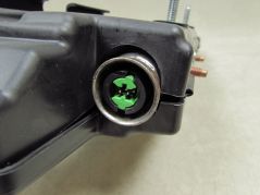 VOLVO S60 II V60 10-18 PODUSZKA AIRBAG FOTELA PASAZERA PRAWA 31263111