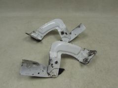 RENAULT KANGOO I LIFT 03-08 MASKA ZAWIASY MASKI PRAWY LEWY KPL ACFP