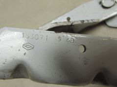 RENAULT KANGOO I LIFT 03-08 MASKA ZAWIASY MASKI PRAWY LEWY KPL ACFP