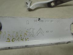 CITROEN BERLINGO III PARTNER III ZAWIAS MASKI ZAWIASY PRAWY LEWY 9680631380 9680631480 KPL EWPA 08-15