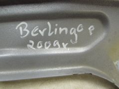 CITROEN BERLINGO III PARTNER III WSPORNIK PASA OKULAR PRAWY EZRC 08-15