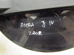 OPEL ASTRA J IV 09-15 KLAPKA WLEWU PALIWA Z20R 13281392