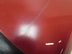 VOLVO S60 II V60 10-18 KLAPKA WLEWU PALIWA 612-46 31335707