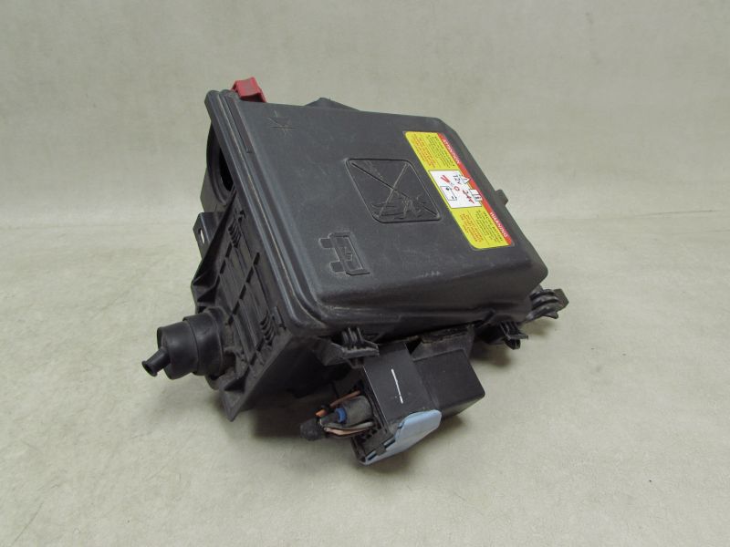 PEUGEOT 308 II T9 13-17 OBUDOWA SKRZYNKI BEZPIECZNIKOW KOMPUTERA 9678633380 9804681780