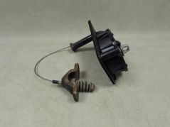 VOLVO XC90 02-14 WINDA KOLA ZAPASOWEGO 31202209