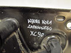 VOLVO XC90 02-14 WINDA KOLA ZAPASOWEGO 31202209