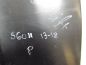 VOLVO S60 II LIFT 13-18 KRATKA WENTYLACYJNA DEKOMPRESYJNA BAGAZNIKA PRAWA 31418703
