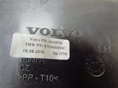 VOLVO S60 II LIFT 13-18 KRATKA WENTYLACYJNA DEKOMPRESYJNA BAGAZNIKA LEWA 31418702