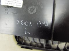 VOLVO S60 II LIFT 13-18 KRATKA WENTYLACYJNA DEKOMPRESYJNA BAGAZNIKA LEWA 31418702
