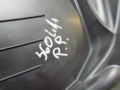 VOLVO S60 II V60 10-17 OSLONA NAKLADKA NADKOLA PRAWEGO PRZEDNIEGO 31497107