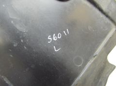 VOLVO S60 II V60 10-18 WLOT KIEROWNICA POWIETRZA LEWA 31323558