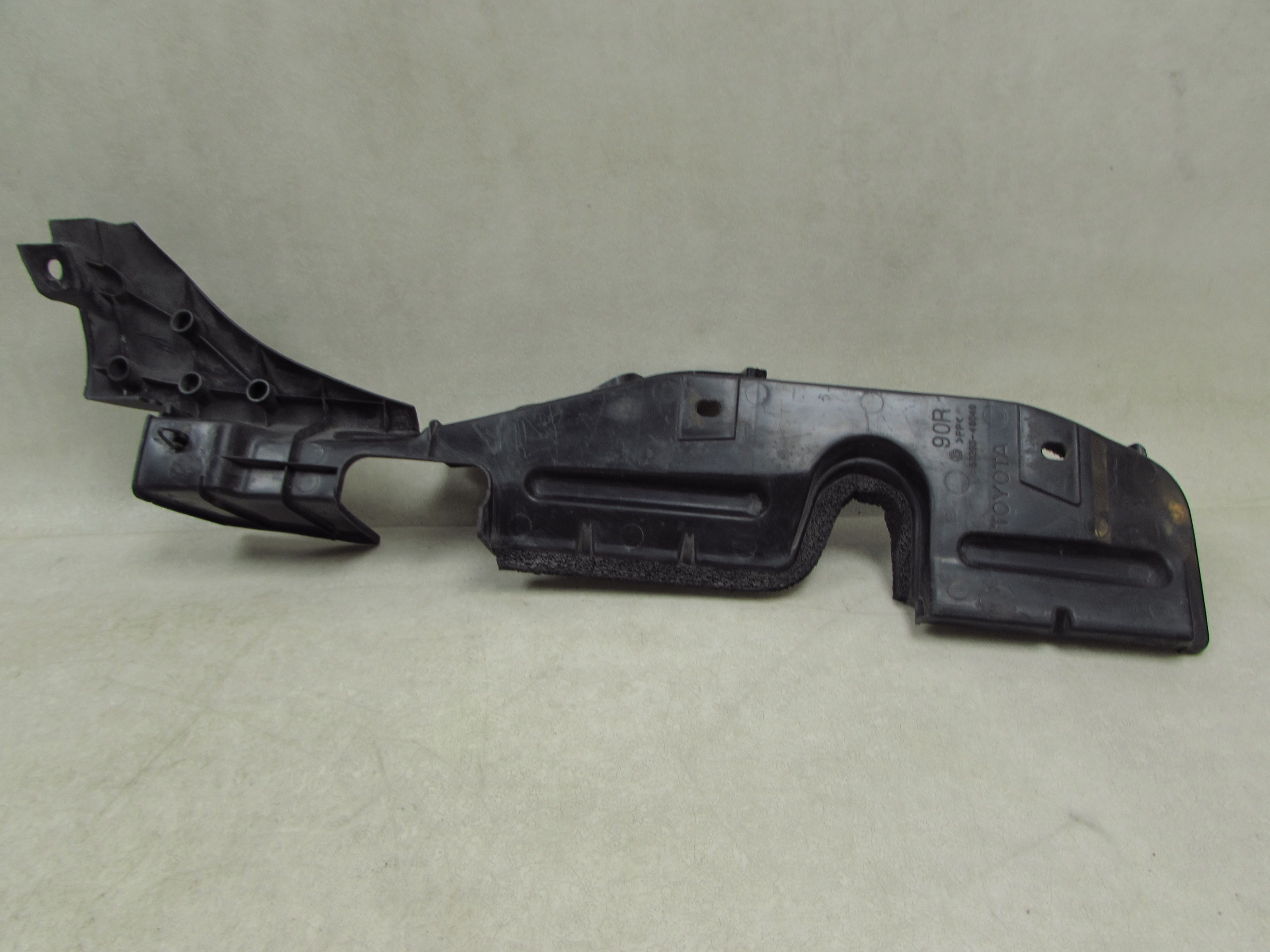 LEXUS RX400H II 3.3 HYBRYDA 03-08 KIEROWNICA POWIETRZA PRAWY PRZOD 53293-48040