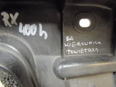 LEXUS RX400H II 3.3 HYBRYDA 03-08 KIEROWNICA POWIETRZA PRAWY PRZOD 53293-48040