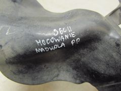 VOLVO S60 II V60 10-17 UCHWYT WSPORNIK NADKOLA PRAWEGO PRZEDNIEGO 31497106
